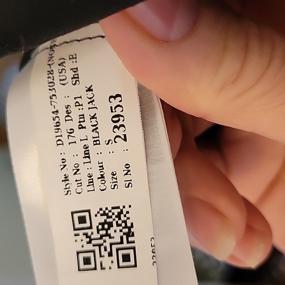 Black Old Navy dress Small - Picture 6 of 9